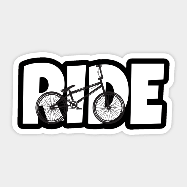 Mountain Bike Ride Sticker by Work Memes